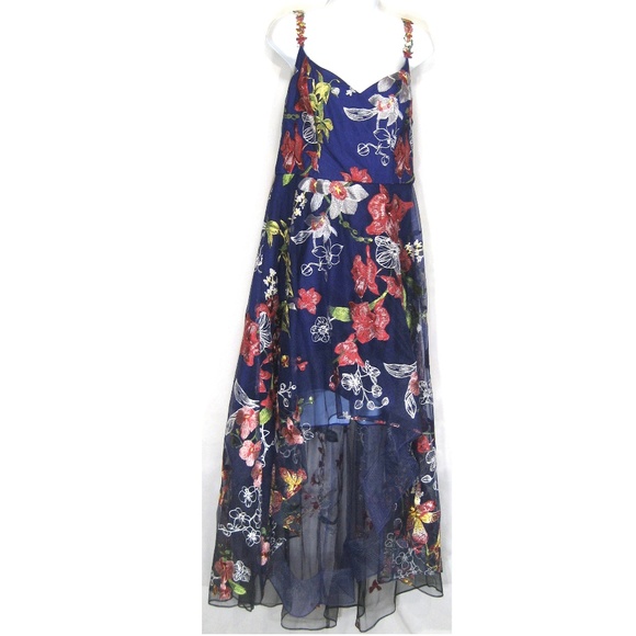 MARCHESA NOTTE WOMEN'S FASHION SUMMER DRESS